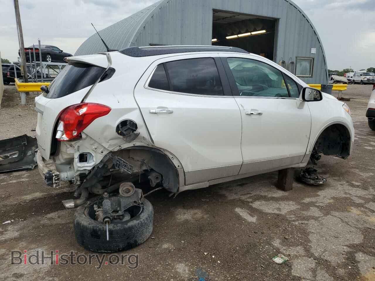 2013 BUICK ENCORE - VIN: KL4CJCSB2DB147385 - Photo 3