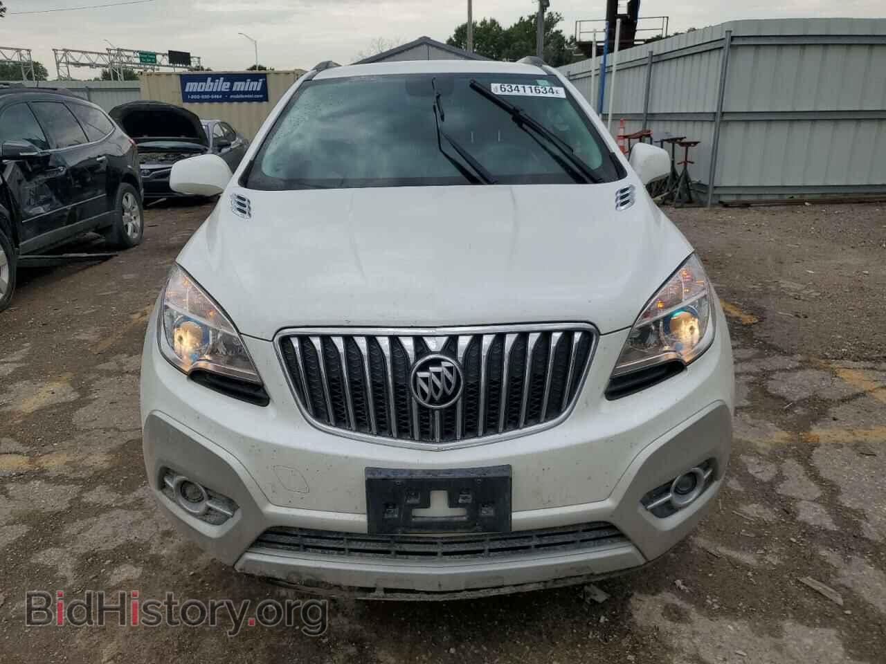 2013 BUICK ENCORE - VIN: KL4CJCSB2DB147385 - Photo 5