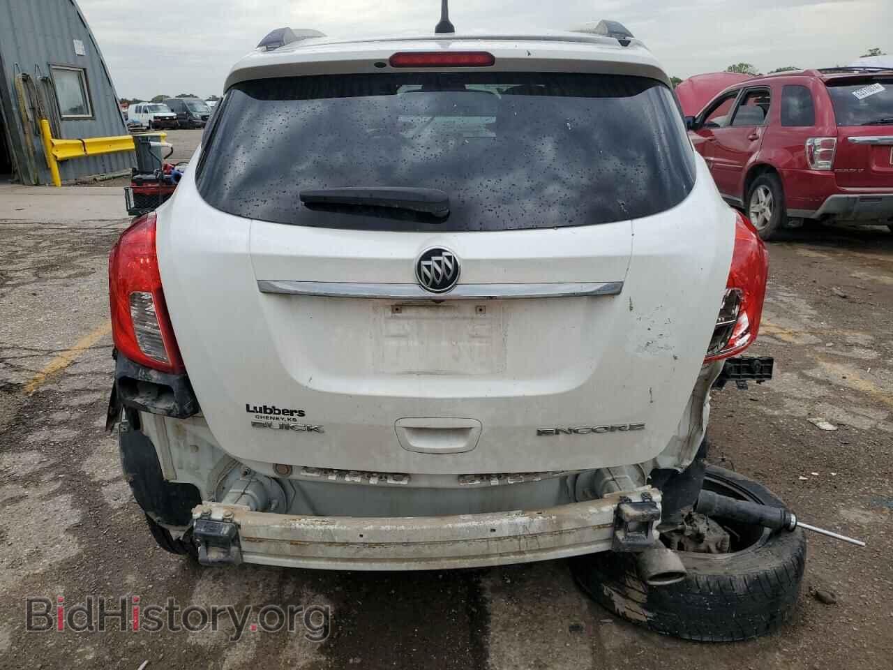 2013 BUICK ENCORE - VIN: KL4CJCSB2DB147385 - Photo 6