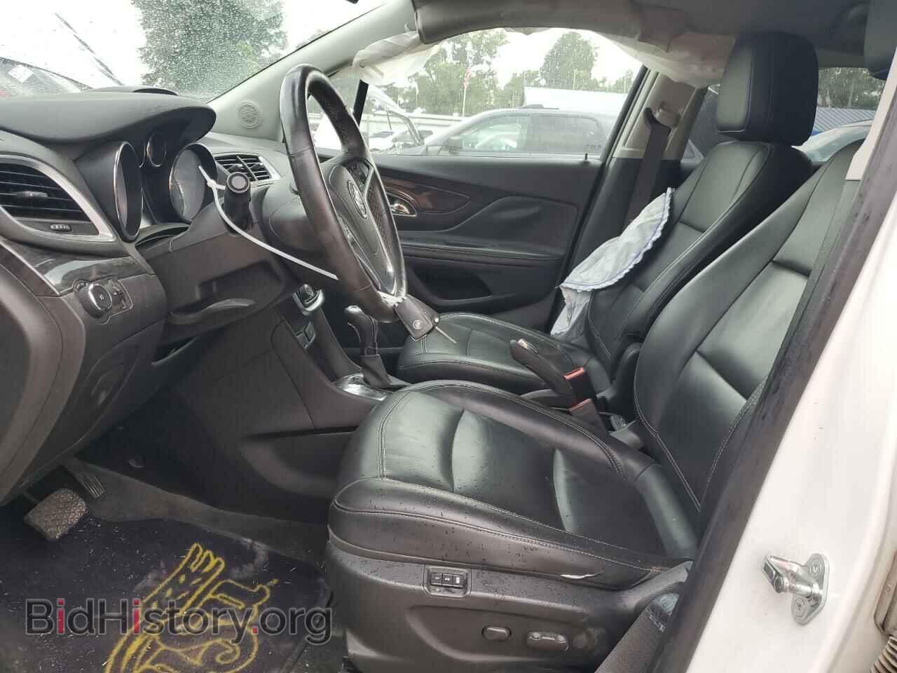 2013 BUICK ENCORE - VIN: KL4CJCSB2DB147385 - Photo 7