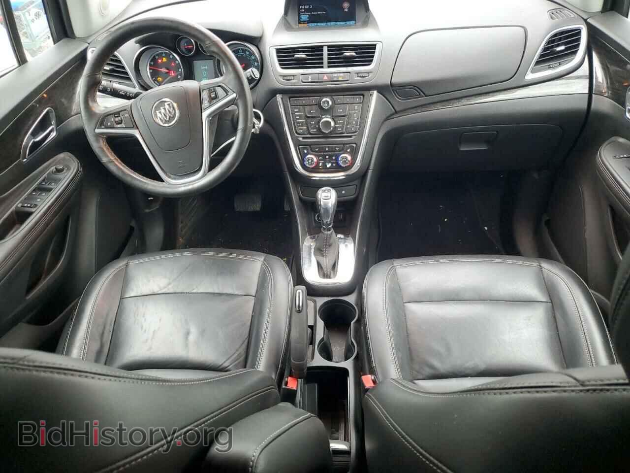 2013 BUICK ENCORE - VIN: KL4CJCSB2DB147385 - Photo 8