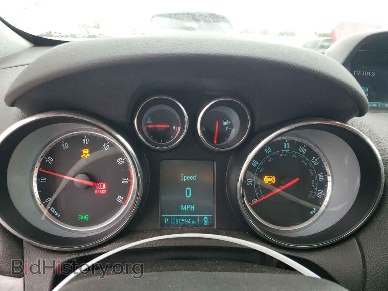 2013 BUICK ENCORE - VIN: KL4CJCSB2DB147385 - Photo 9