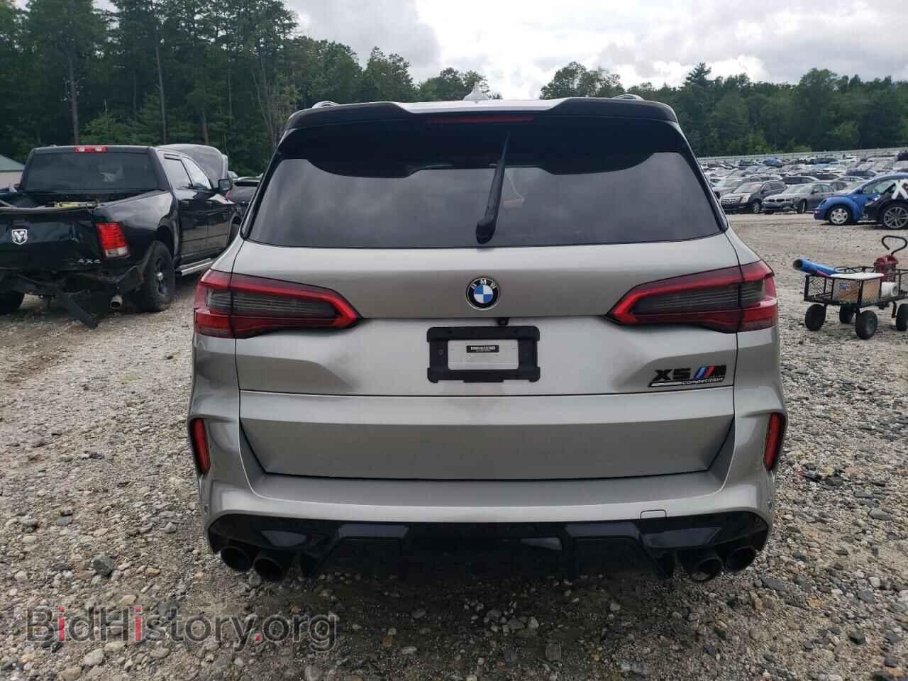 2020 BMW X5 - VIN: 5YMJU0C06L9B05690 - Фото 6