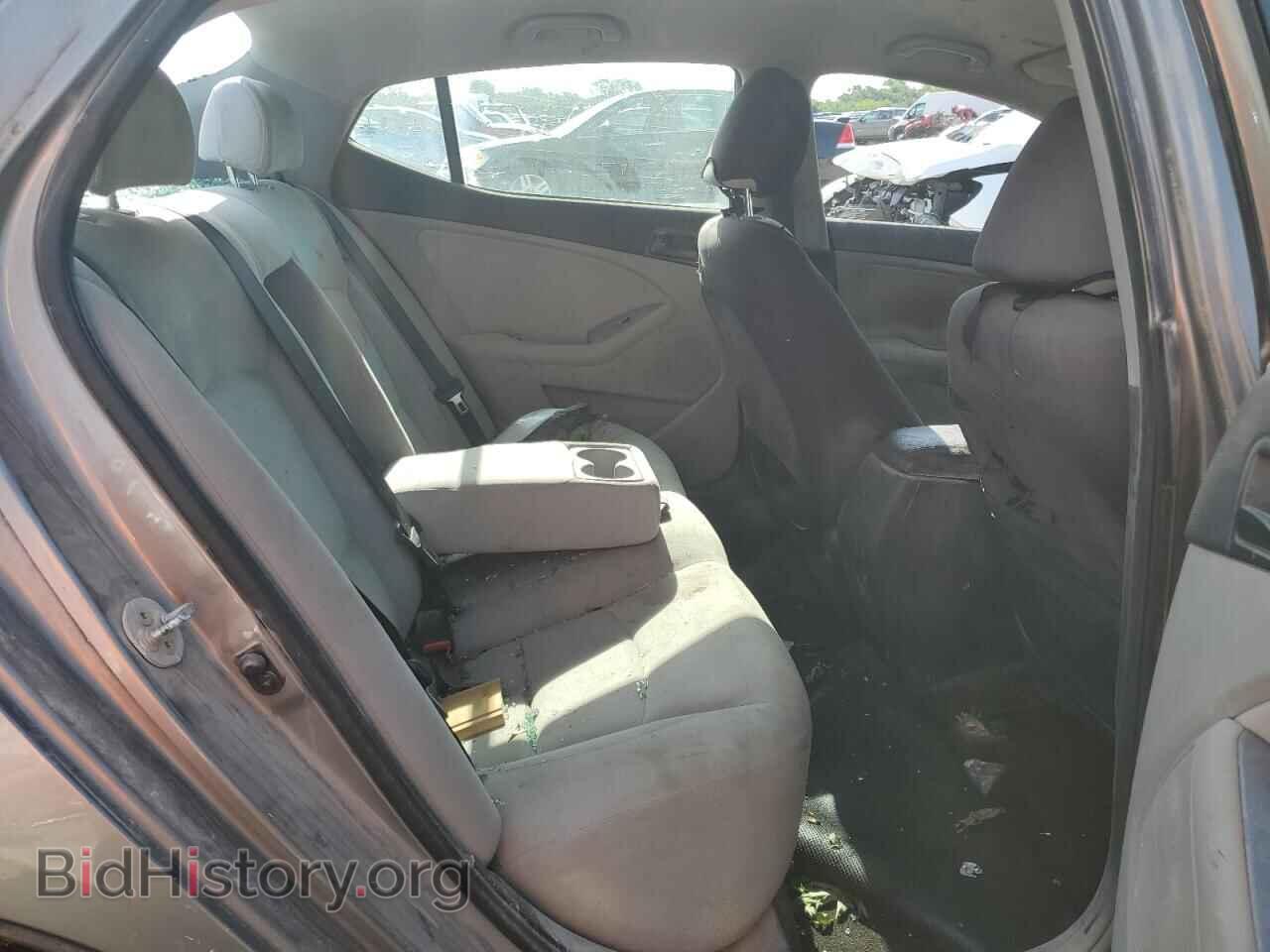2015 KIA OPTIMA - VIN: 5XXGM4A77FG435465 - Фото 10