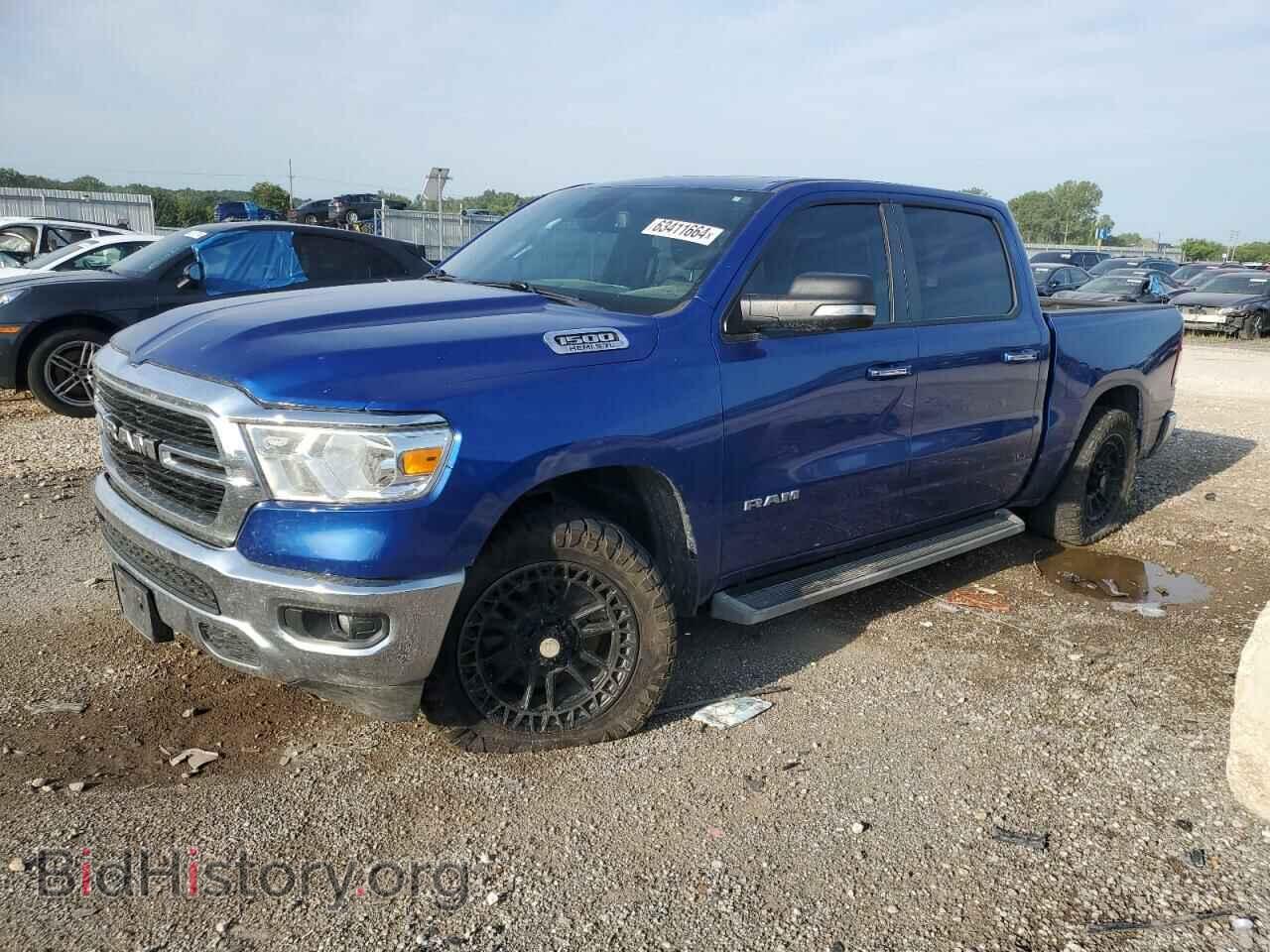 Photo 1C6SRFFT5KN637126 - RAM 1500 2019