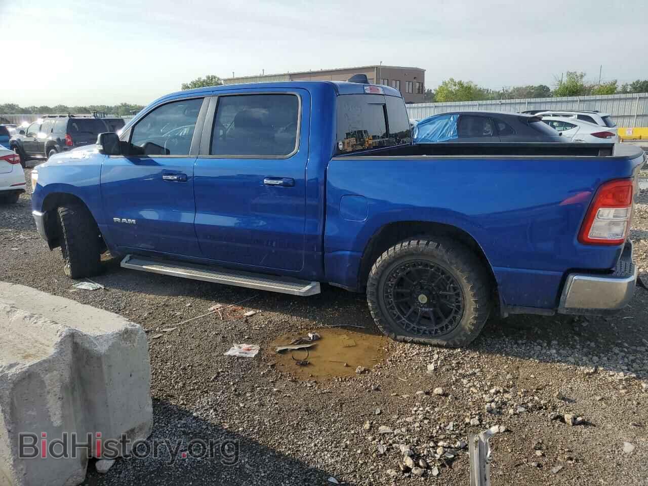 2019 RAM 1500 - VIN: 1C6SRFFT5KN637126 - Фото 2