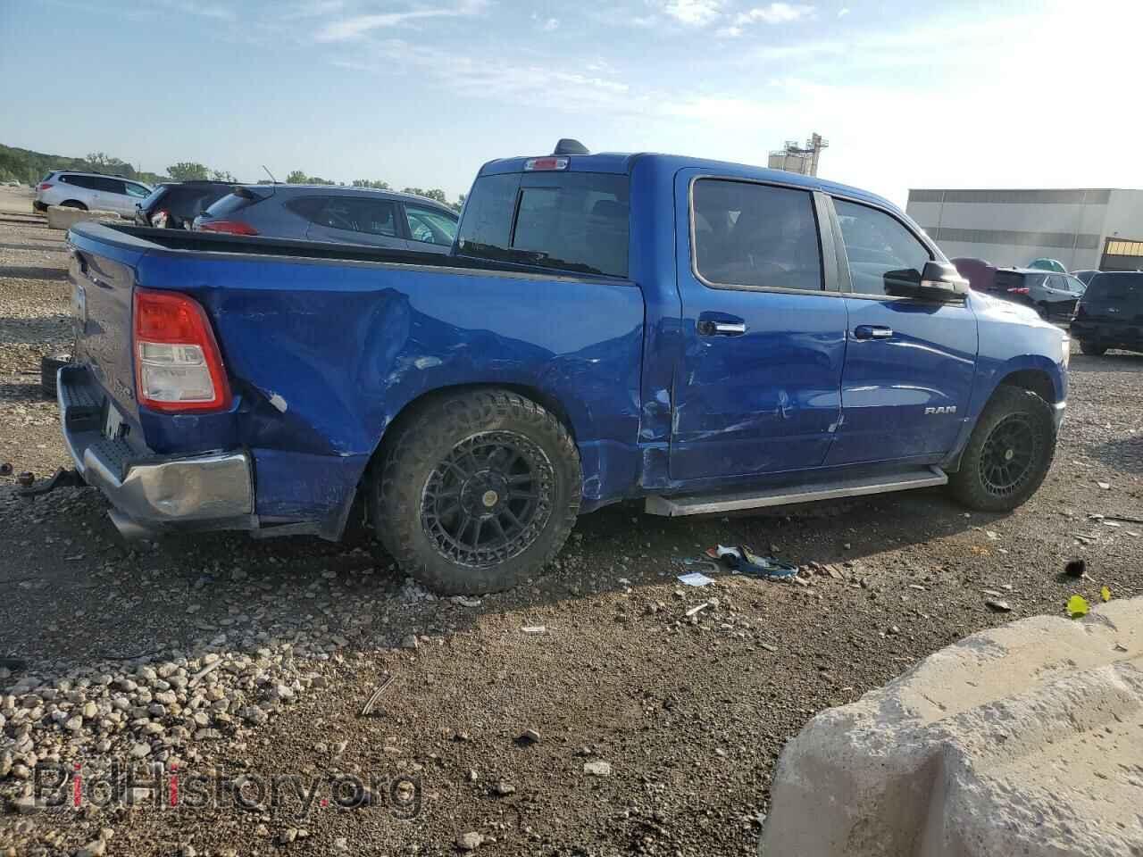 2019 RAM 1500 - VIN: 1C6SRFFT5KN637126 - Фото 3