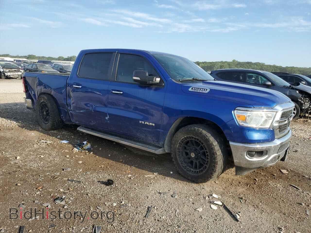 2019 RAM 1500 - VIN: 1C6SRFFT5KN637126 - Фото 4
