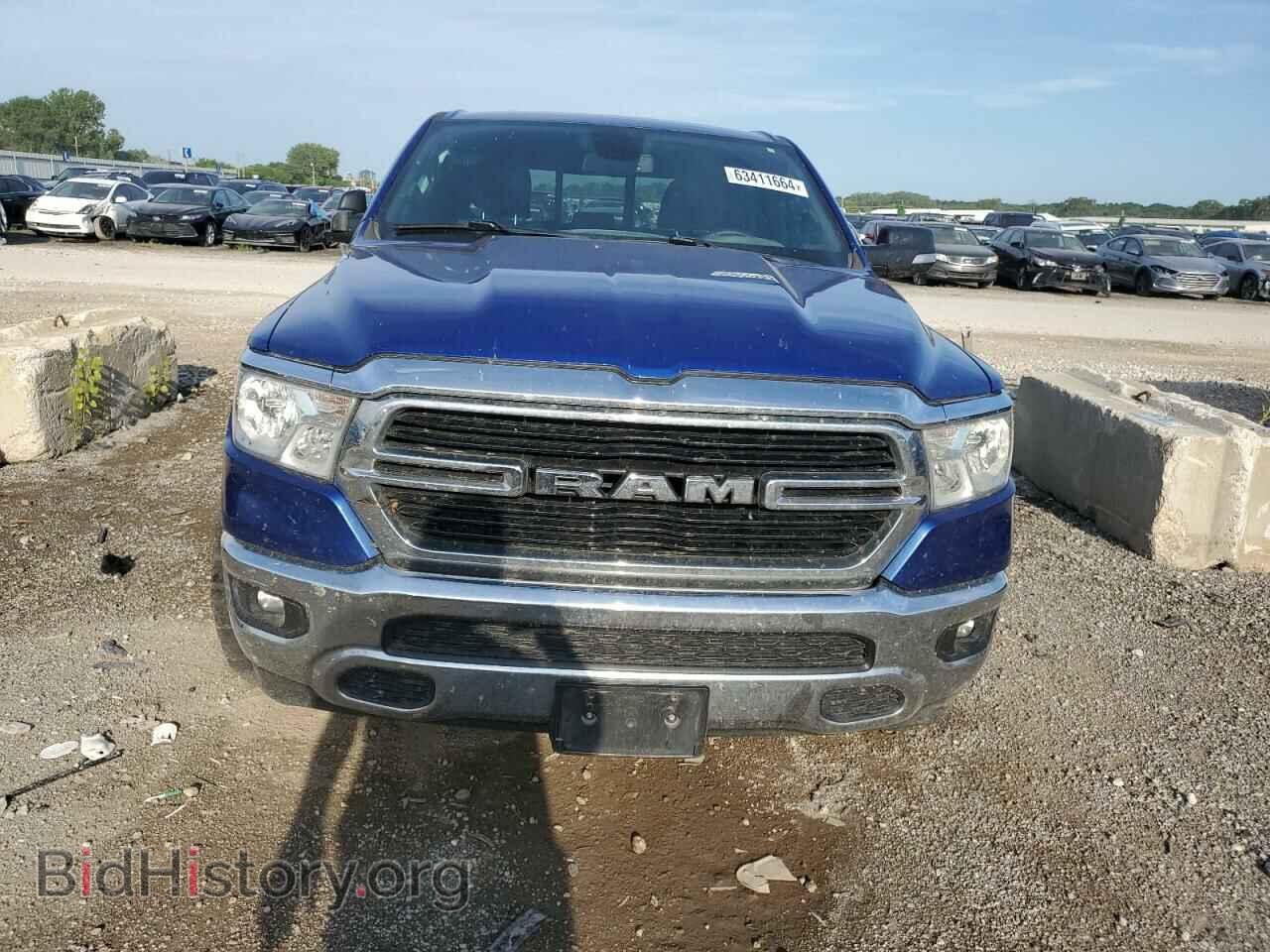 2019 RAM 1500 - VIN: 1C6SRFFT5KN637126 - Фото 5