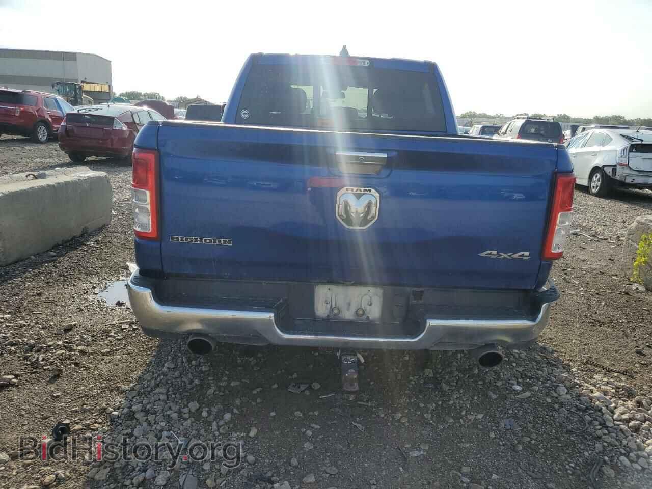 2019 RAM 1500 - VIN: 1C6SRFFT5KN637126 - Фото 6