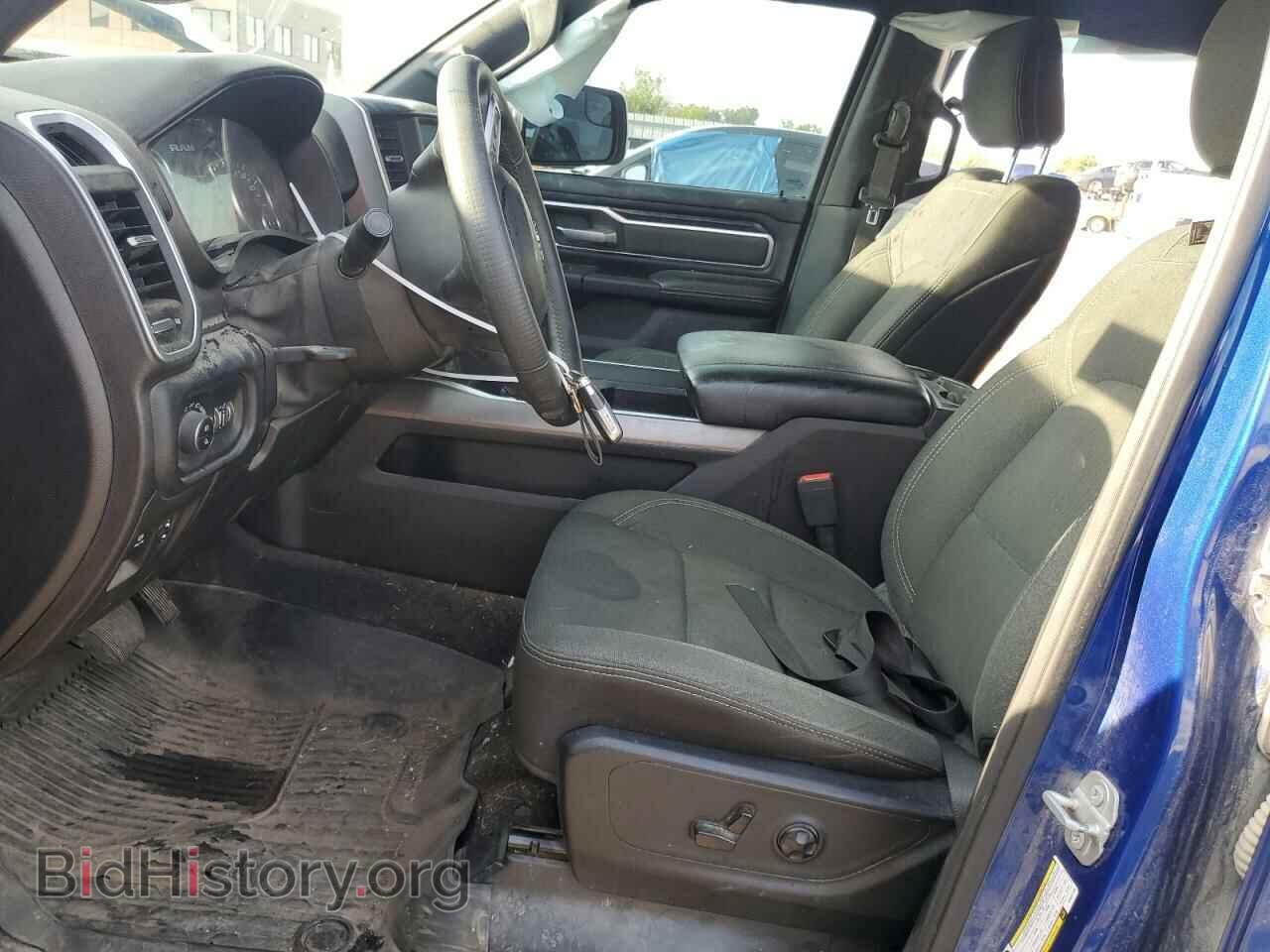 2019 RAM 1500 - VIN: 1C6SRFFT5KN637126 - Фото 7