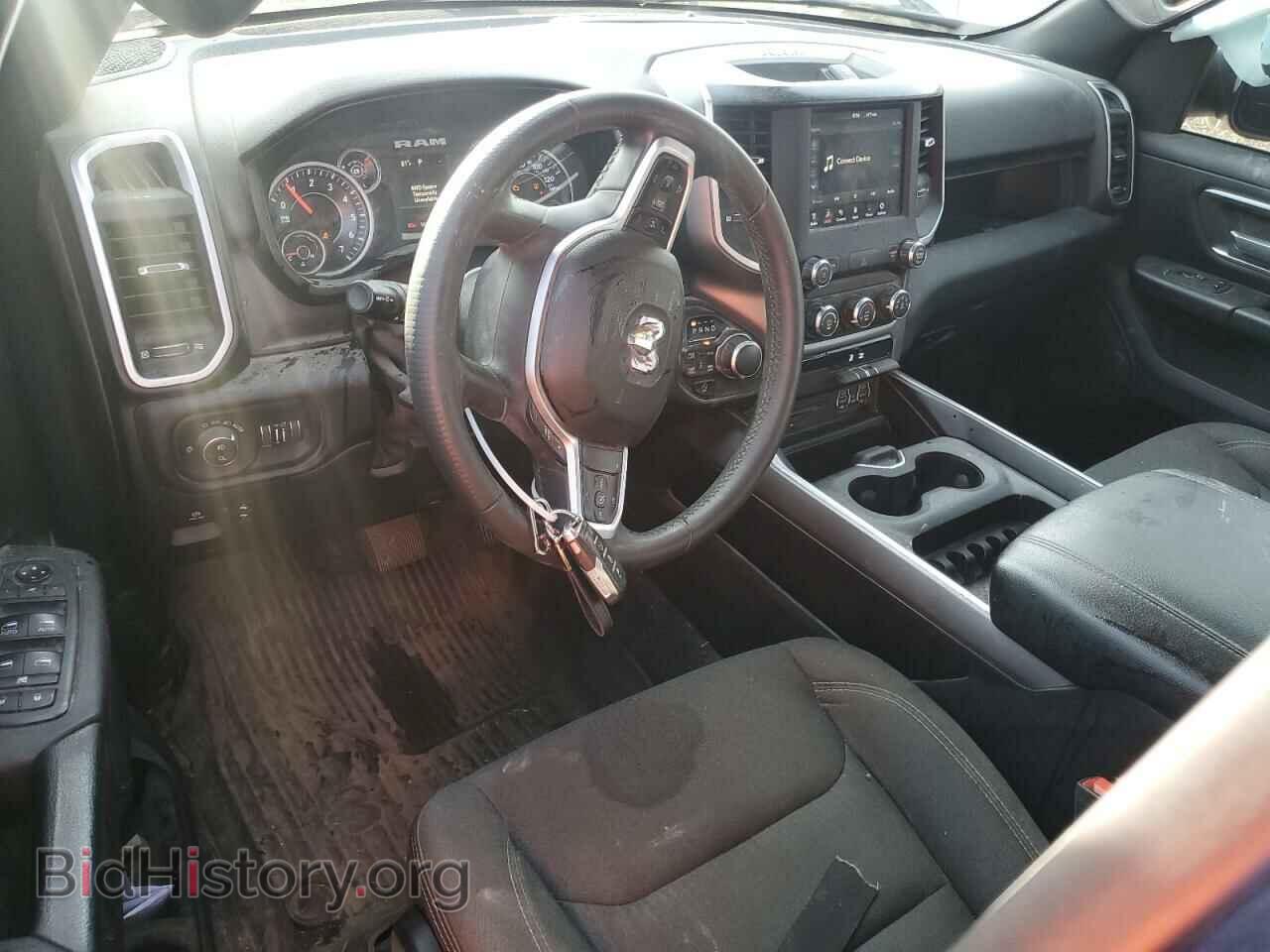 2019 RAM 1500 - VIN: 1C6SRFFT5KN637126 - Фото 8