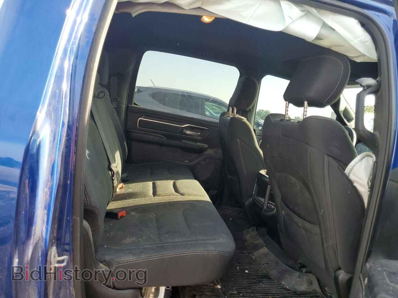 2019 RAM 1500 - VIN: 1C6SRFFT5KN637126 - Фото 10