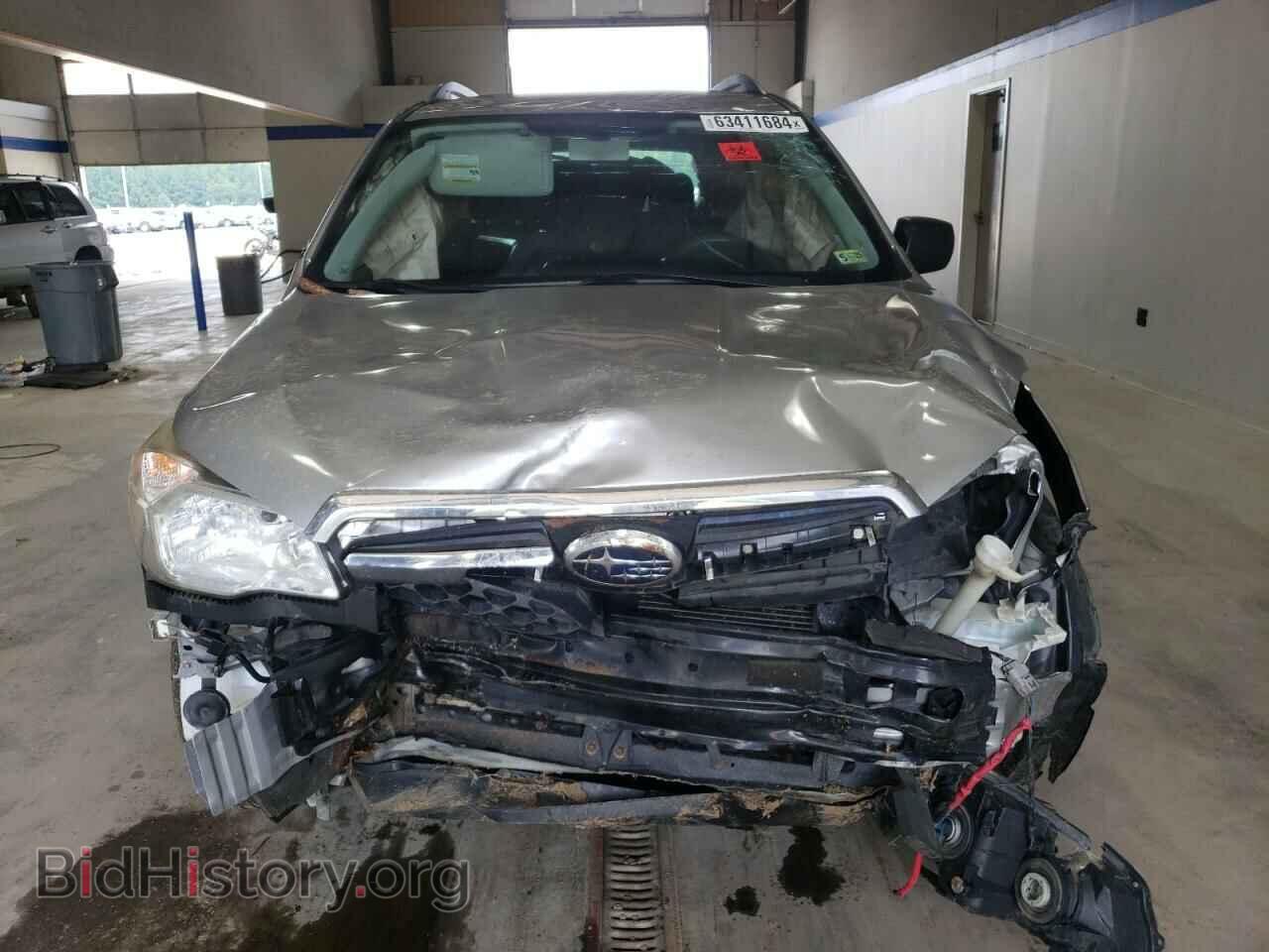 2016 SUBARU FORESTER - VIN: JF2SJABC3GH524839 - Фото 5
