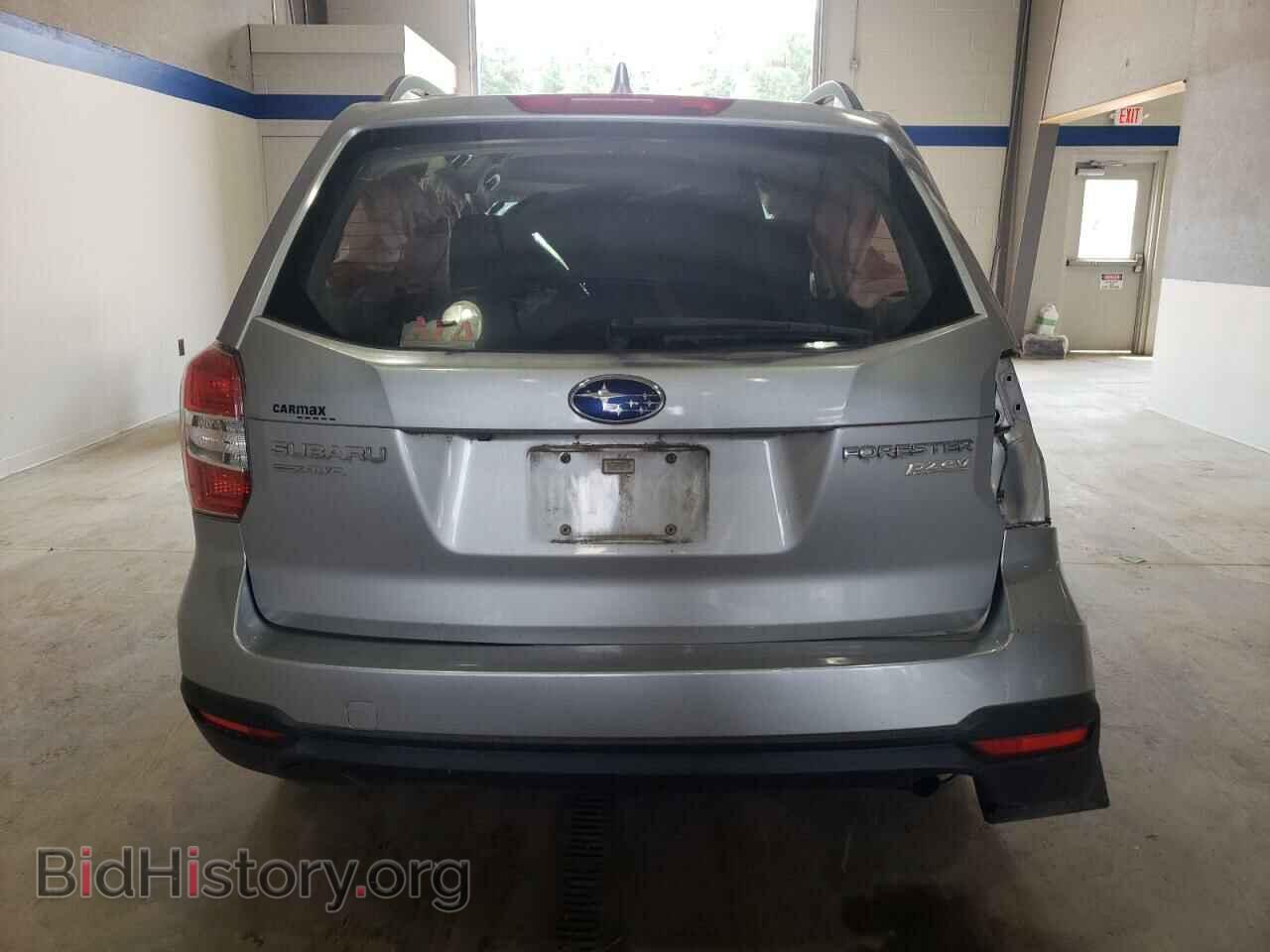 2016 SUBARU FORESTER - VIN: JF2SJABC3GH524839 - Фото 6