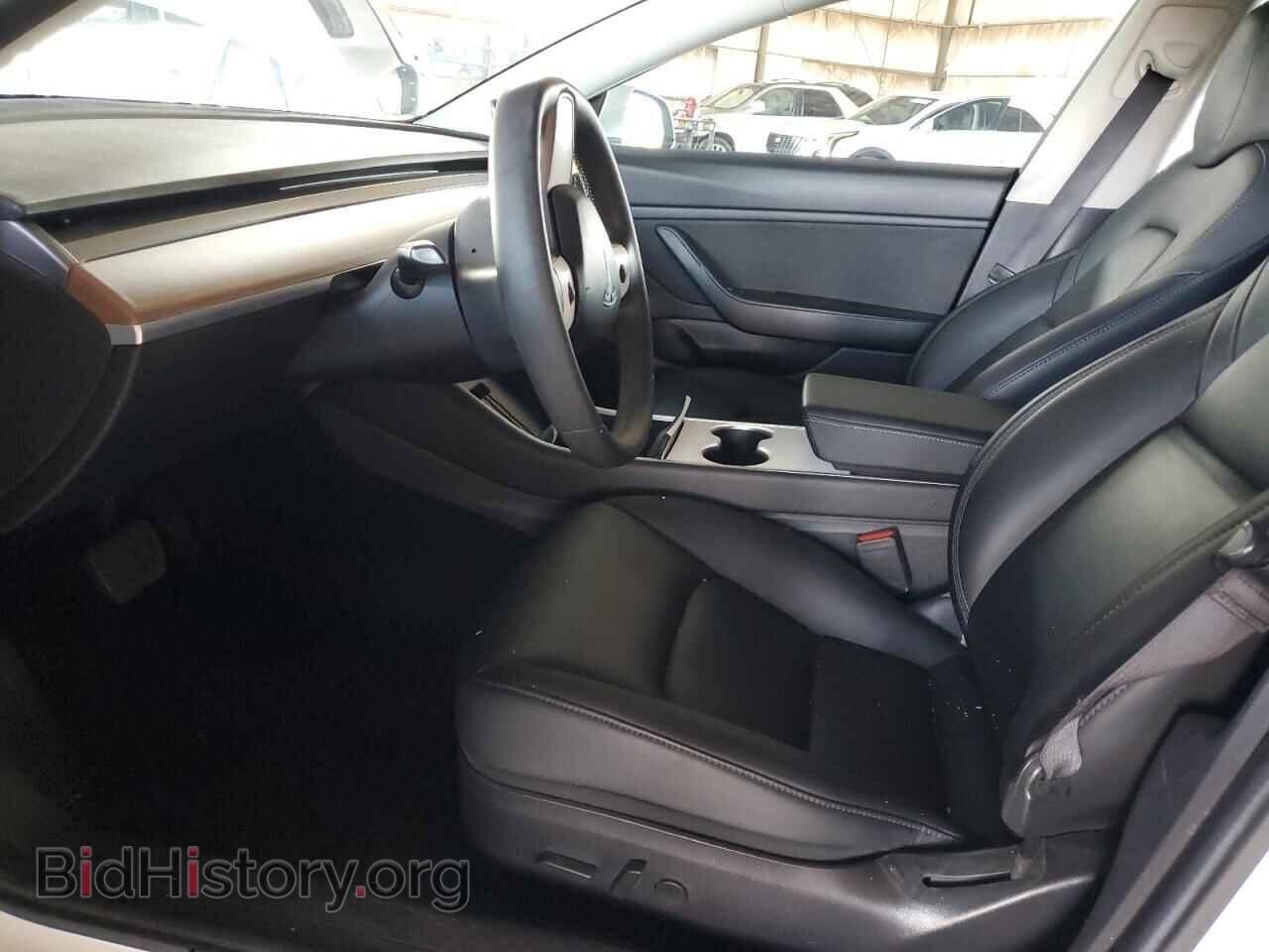 2019 TESLA MODEL 3 - VIN: 5YJ3E1EAXKF485600 - Фото 7