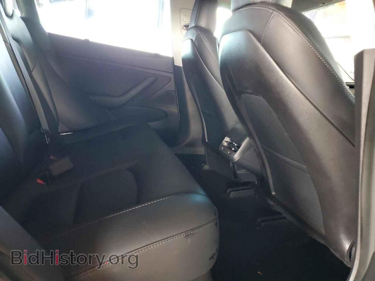 2019 TESLA MODEL 3 - VIN: 5YJ3E1EAXKF485600 - Фото 10