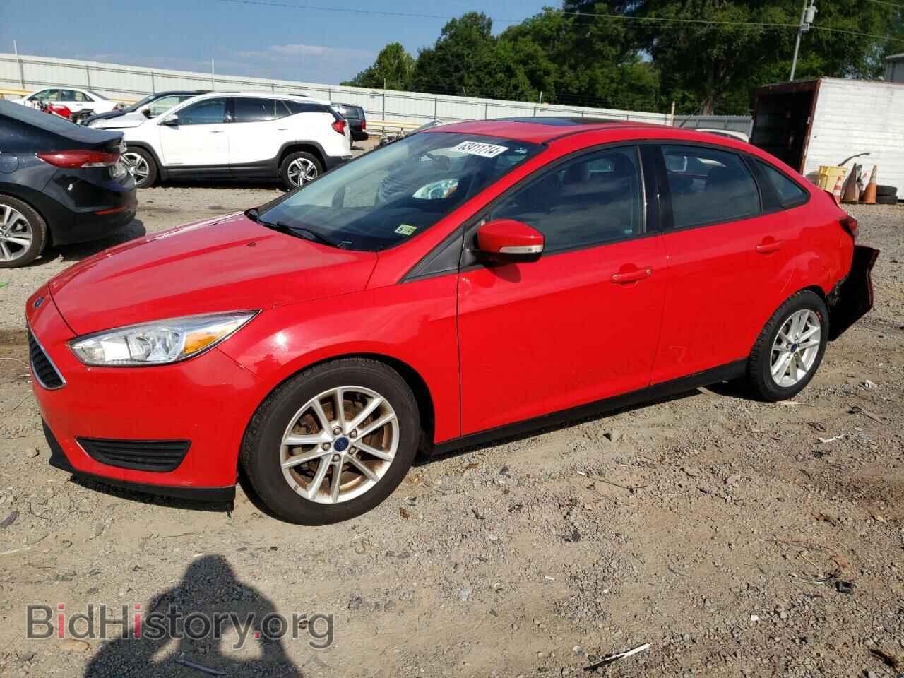 Фотография 1FADP3F26GL203996 - FORD FOCUS 2016