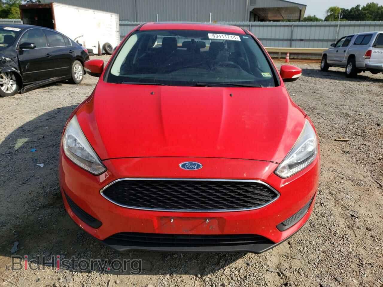 2016 FORD FOCUS - VIN: 1FADP3F26GL203996 - Фото 5