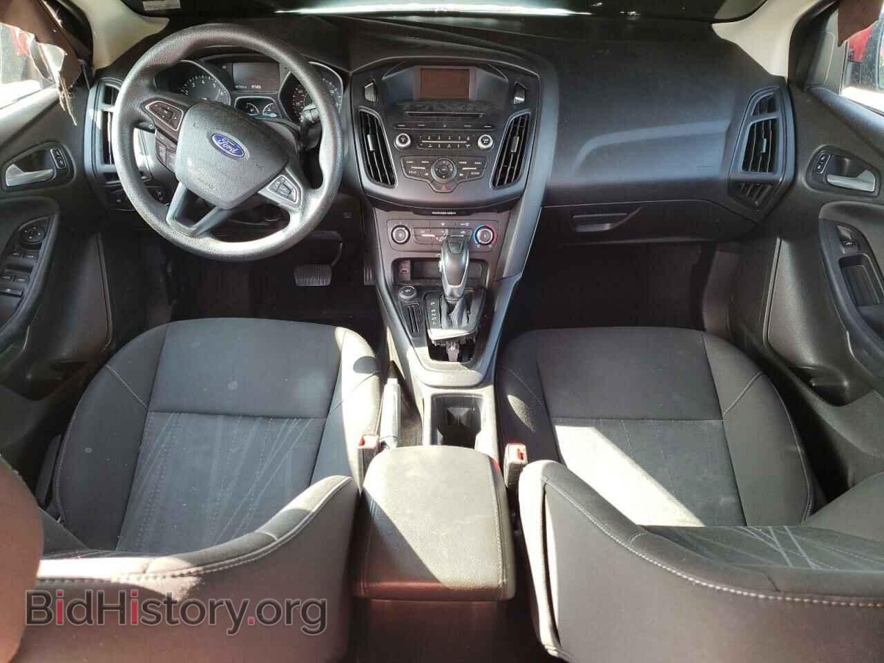 2016 FORD FOCUS - VIN: 1FADP3F26GL203996 - Фото 8
