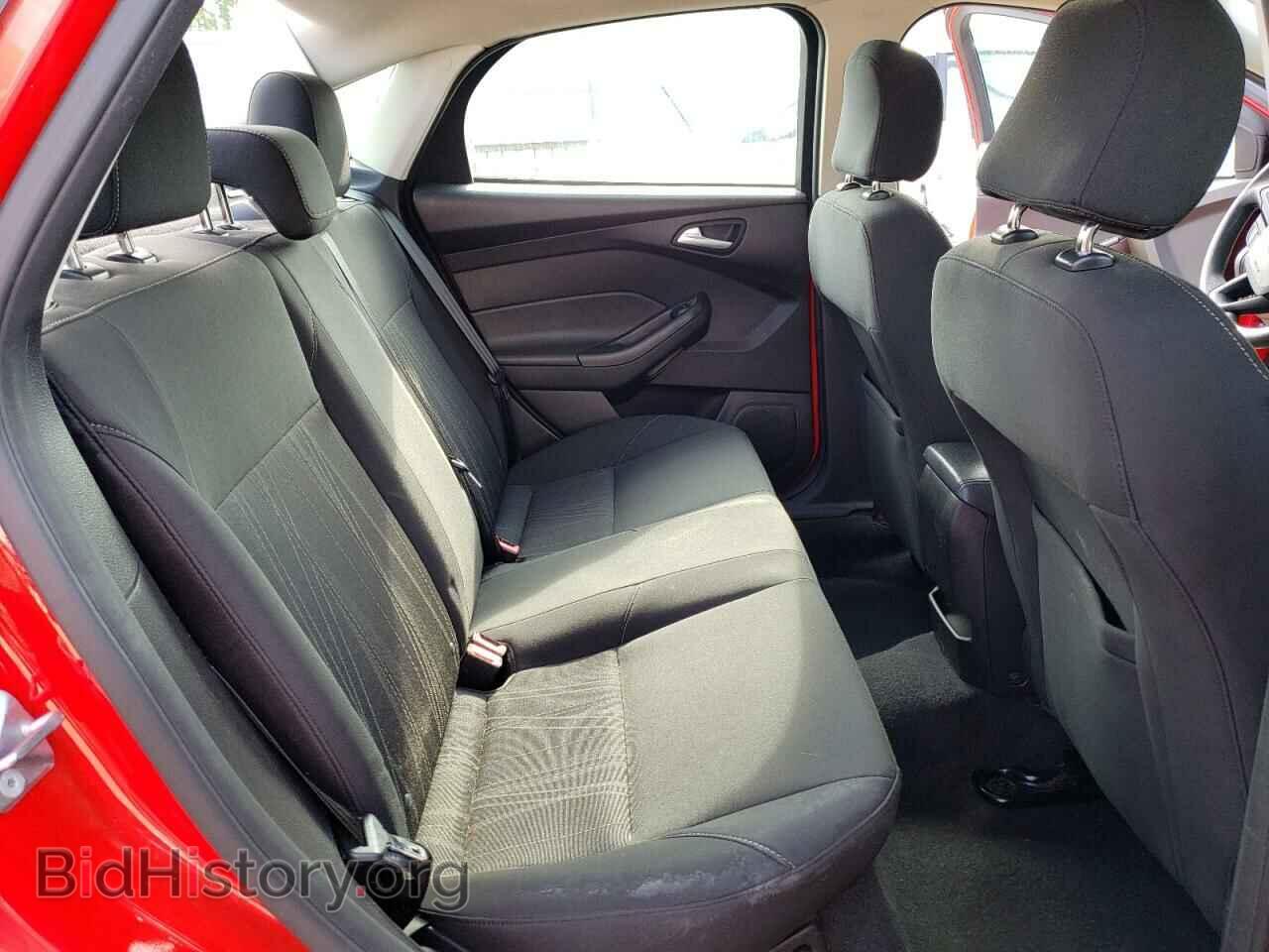 2016 FORD FOCUS - VIN: 1FADP3F26GL203996 - Фото 10