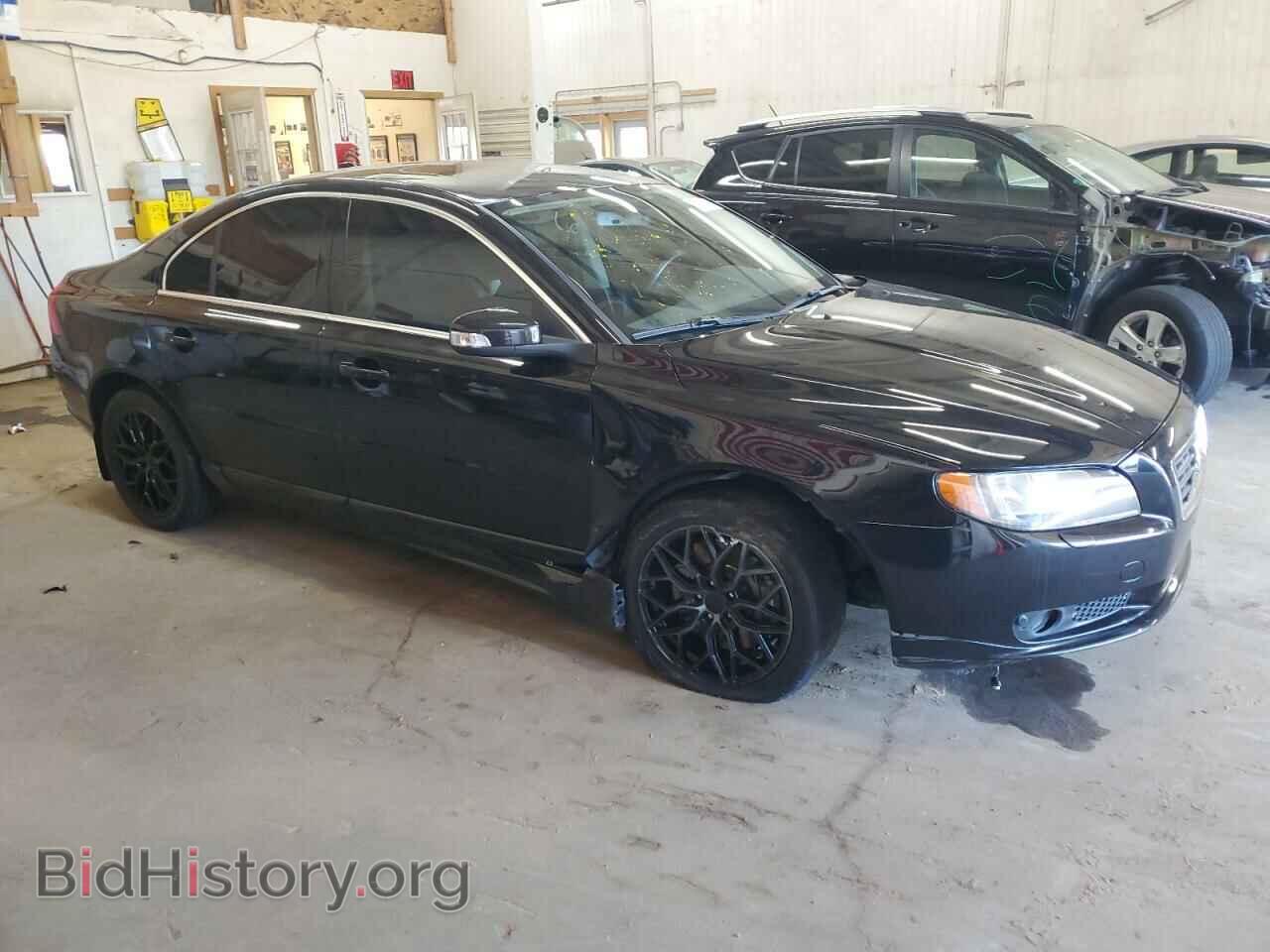 2007 VOLVO S80 - VIN: YV1AH852371026158 - Фото 4