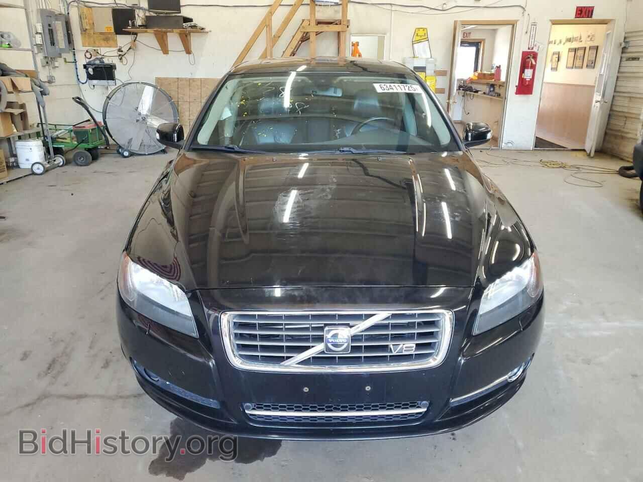 2007 VOLVO S80 - VIN: YV1AH852371026158 - Фото 5