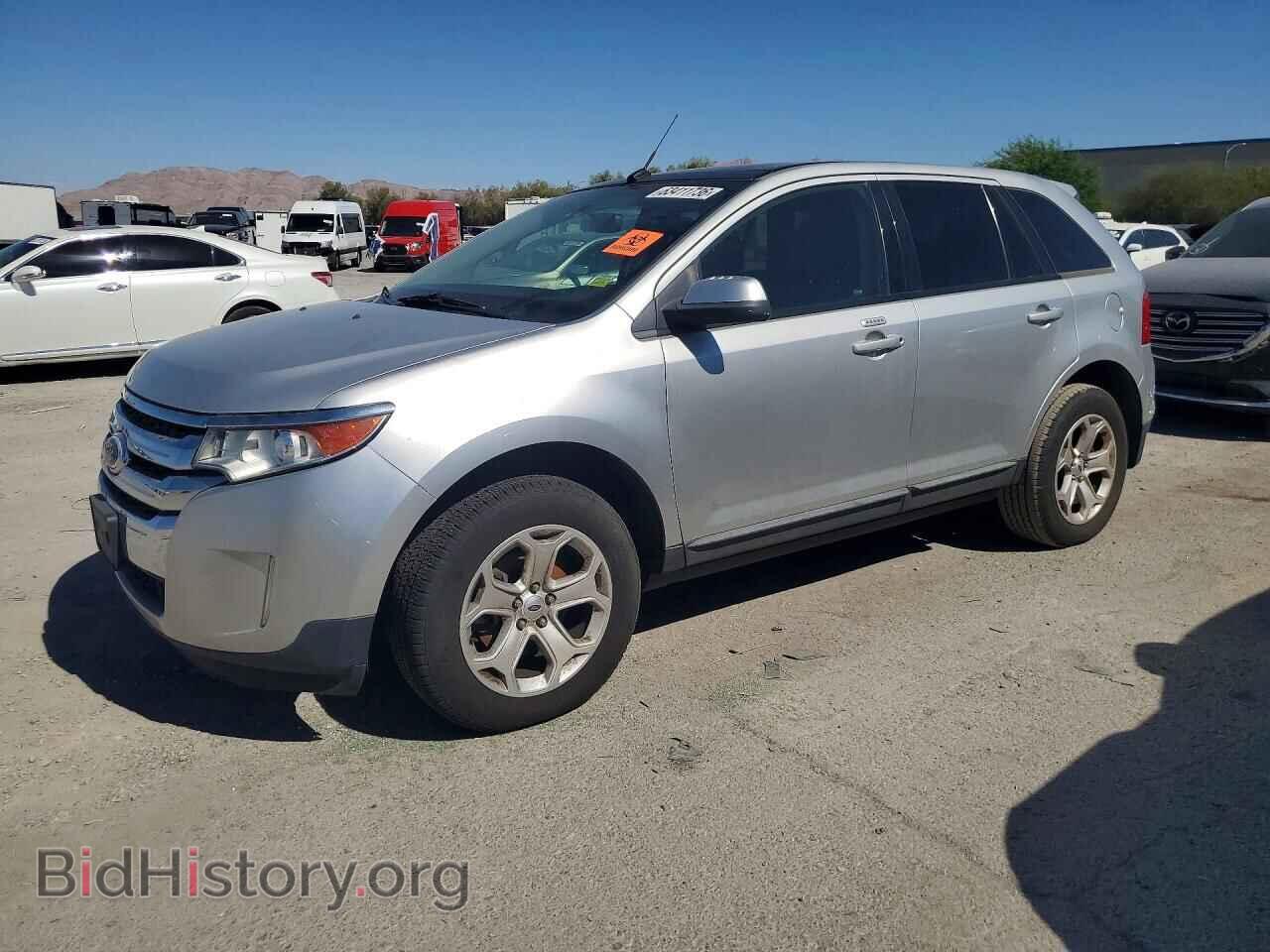 Фотография 2FMDK4JC8DBE22402 - FORD EDGE 2013