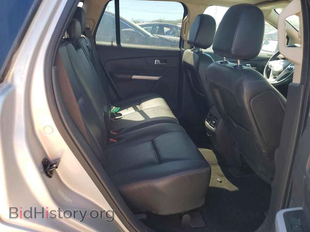 2013 FORD EDGE - VIN: 2FMDK4JC8DBE22402 - Фото 11