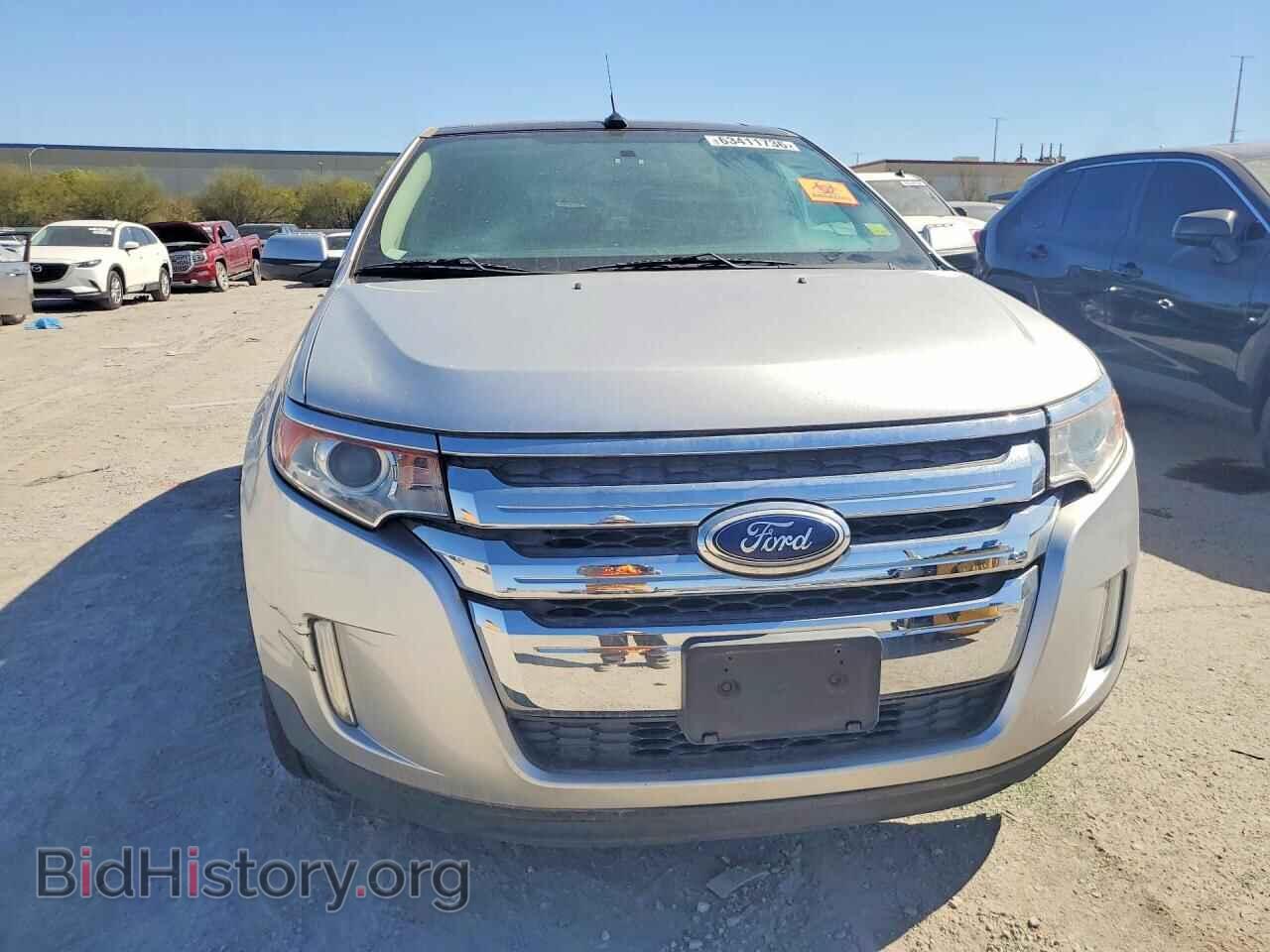 2013 FORD EDGE - VIN: 2FMDK4JC8DBE22402 - Фото 5