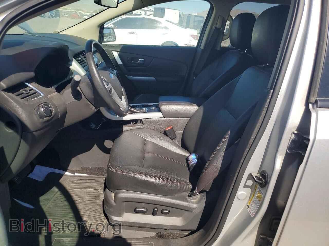 2013 FORD EDGE - VIN: 2FMDK4JC8DBE22402 - Фото 7