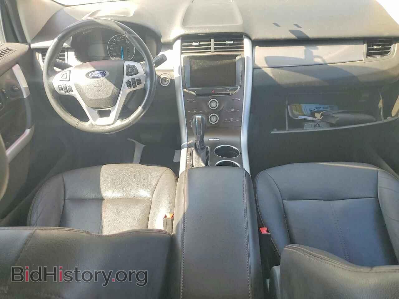 2013 FORD EDGE - VIN: 2FMDK4JC8DBE22402 - Фото 8