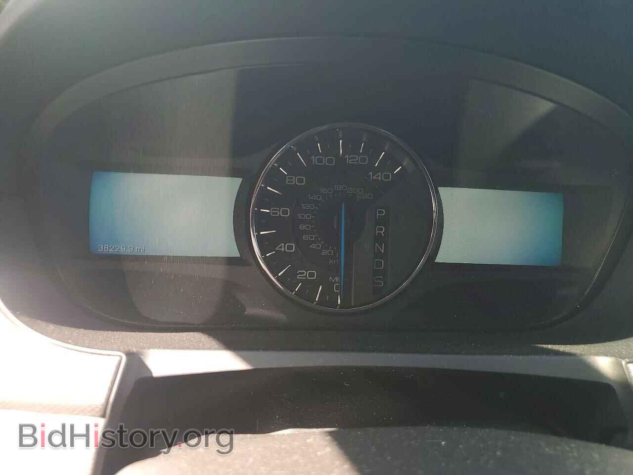 2013 FORD EDGE - VIN: 2FMDK4JC8DBE22402 - Фото 9