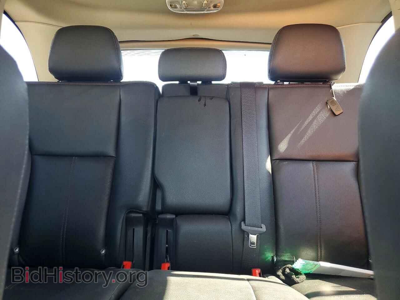 2013 FORD EDGE - VIN: 2FMDK4JC8DBE22402 - Фото 10