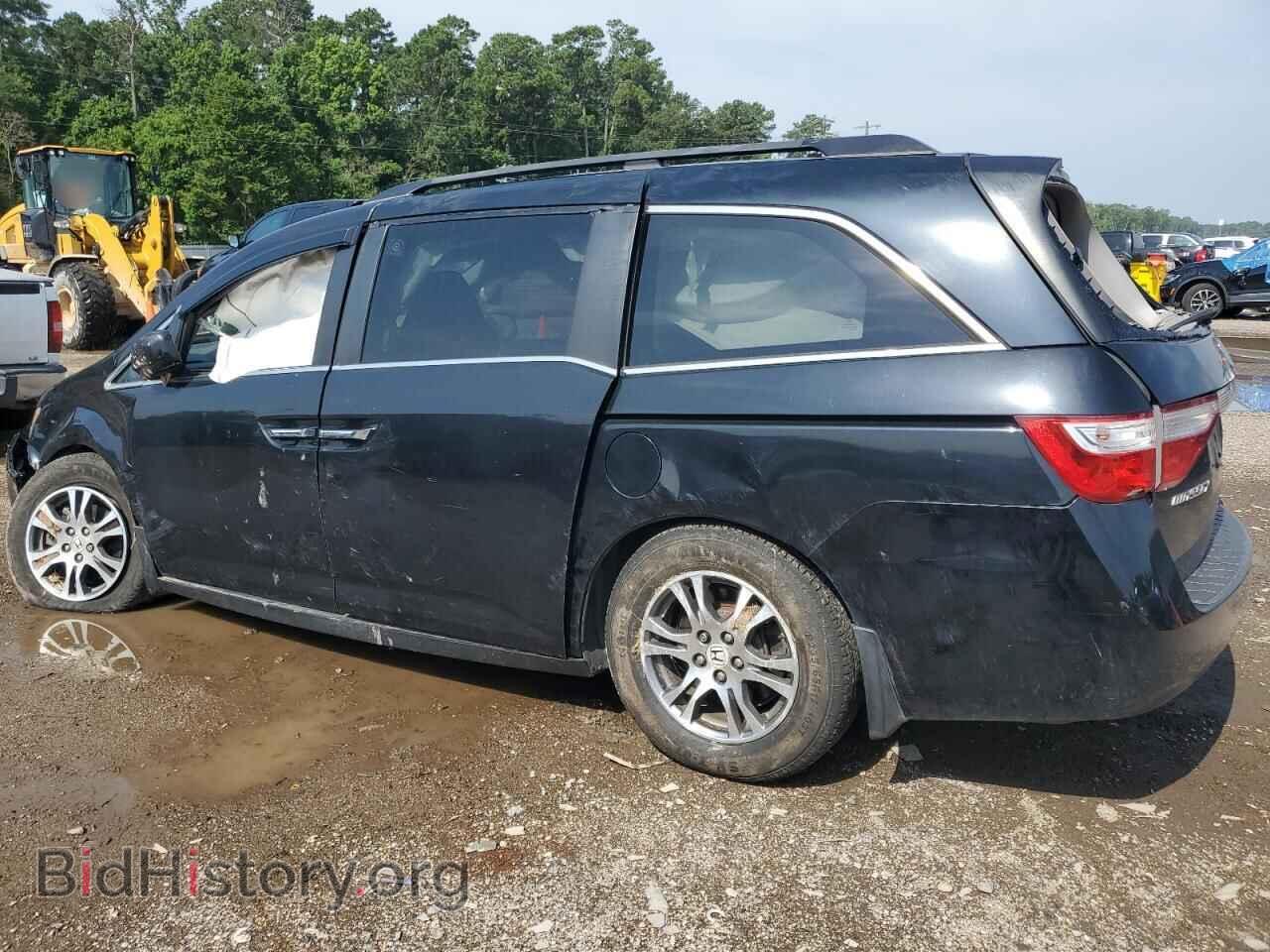 2013 HONDA All Models - VIN: 5FNRL5H68DB078487 - Фото 2