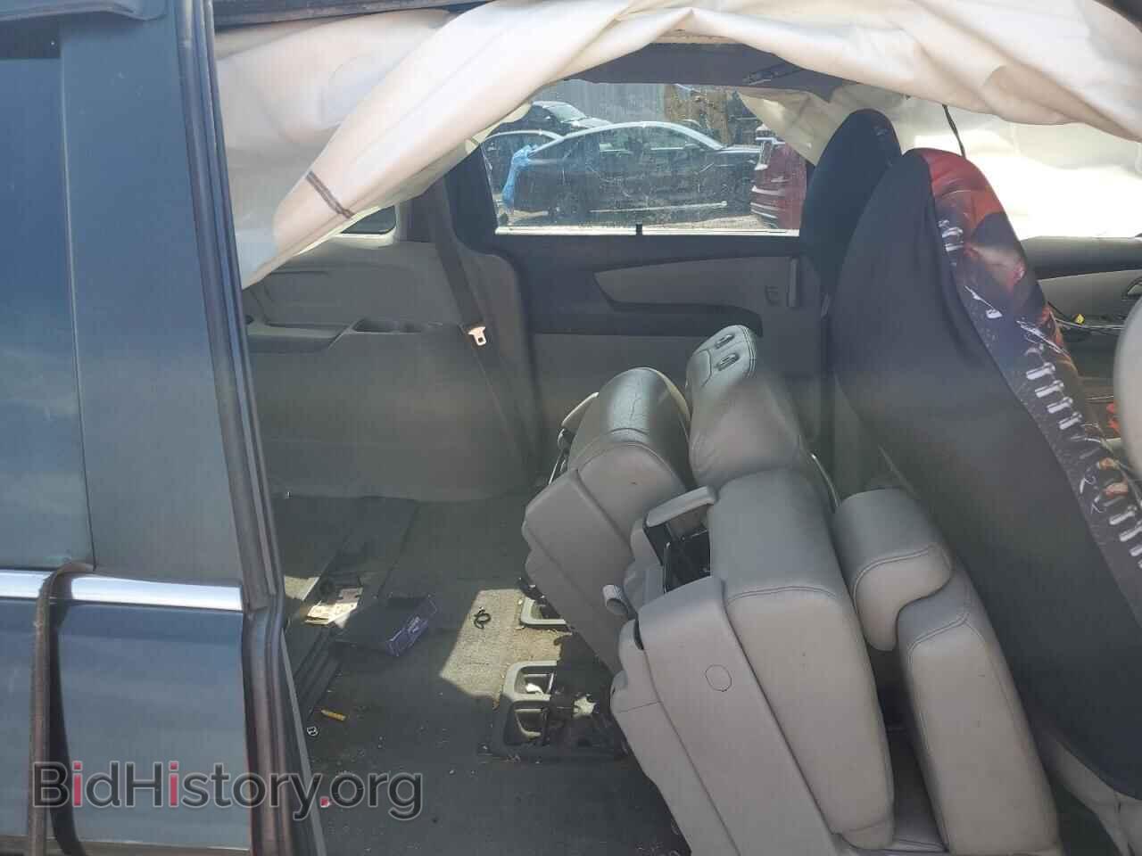 2013 HONDA All Models - VIN: 5FNRL5H68DB078487 - Фото 11