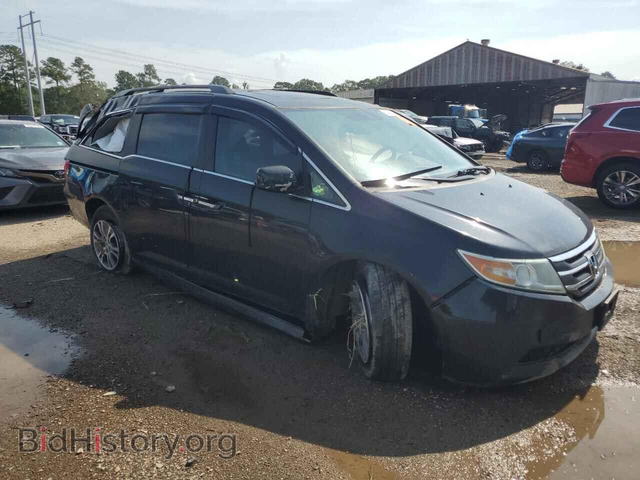 2013 HONDA All Models - VIN: 5FNRL5H68DB078487 - Фото 4