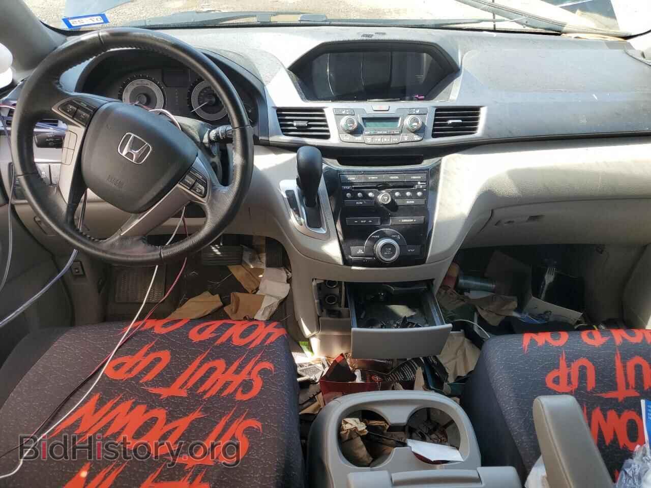 2013 HONDA All Models - VIN: 5FNRL5H68DB078487 - Фото 8