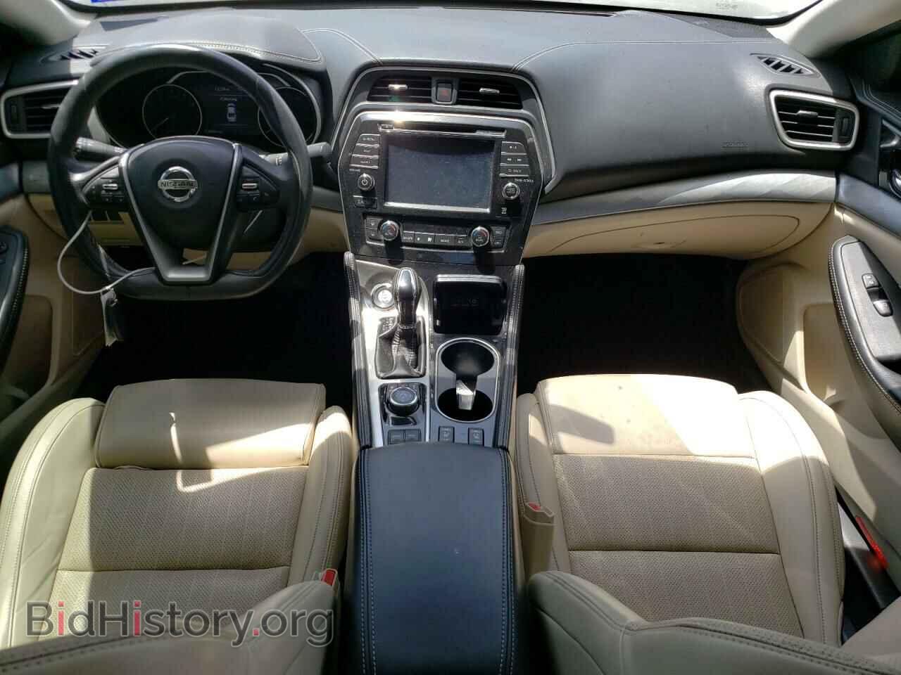 2017 NISSAN MAXIMA - VIN: 1N4AA6AP7HC403778 - Фото 8