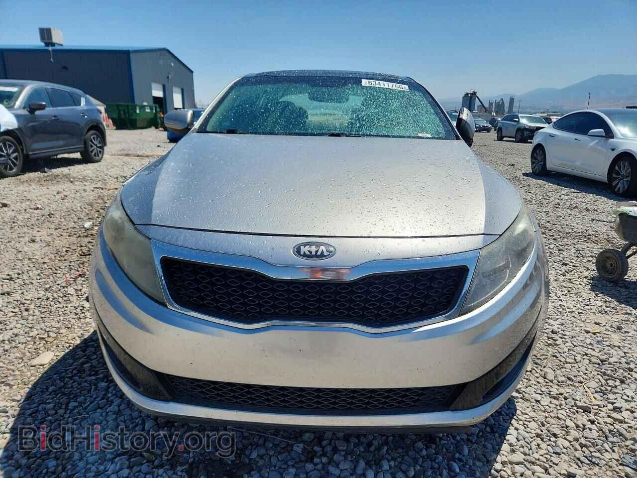 2013 KIA OPTIMA - VIN: 5XXGN4A77DG257955 - Photo 5