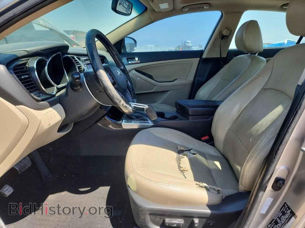 2013 KIA OPTIMA - VIN: 5XXGN4A77DG257955 - Photo 7