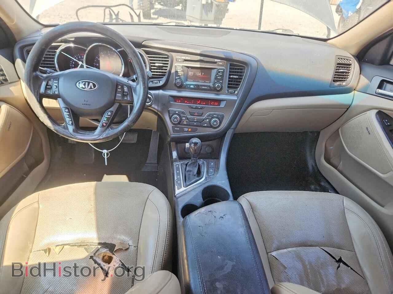 2013 KIA OPTIMA - VIN: 5XXGN4A77DG257955 - Photo 8