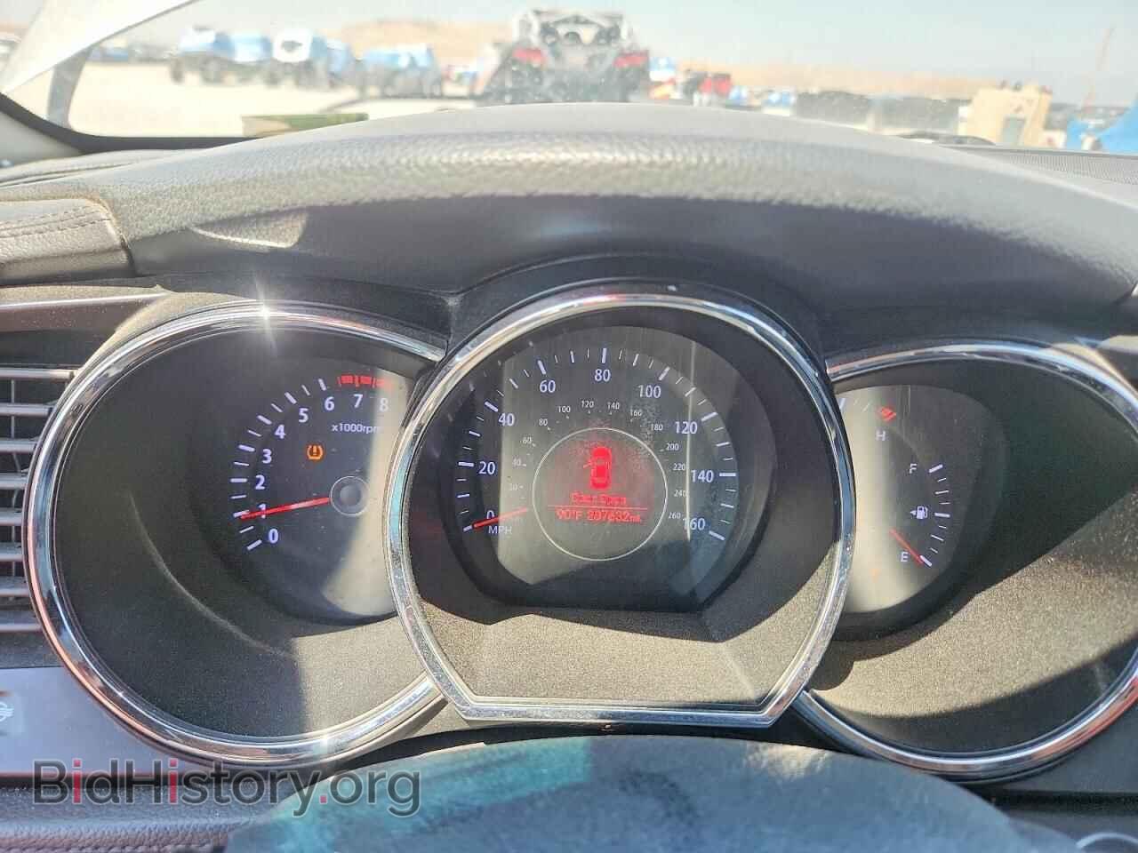 2013 KIA OPTIMA - VIN: 5XXGN4A77DG257955 - Photo 9