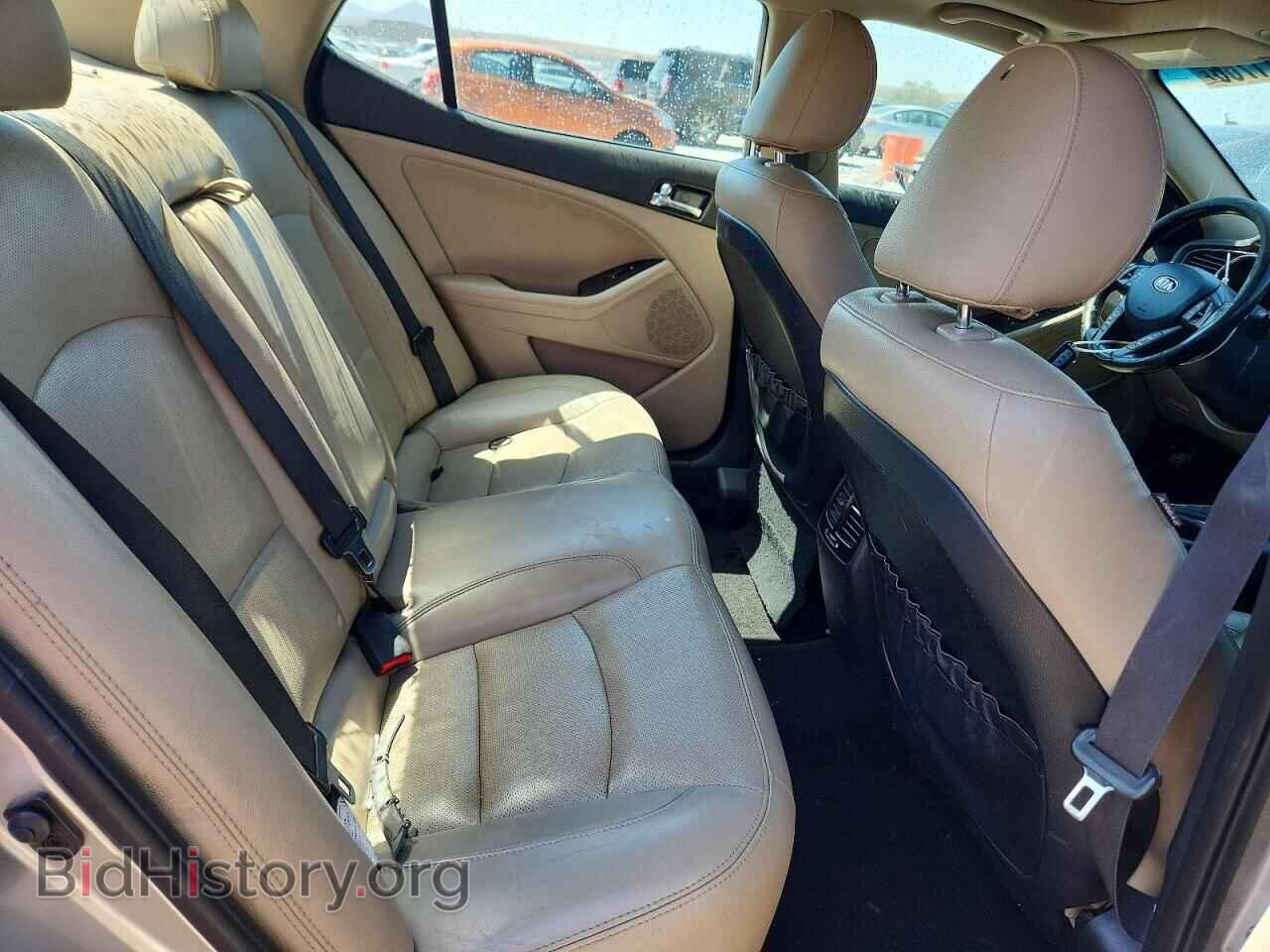 2013 KIA OPTIMA - VIN: 5XXGN4A77DG257955 - Photo 10