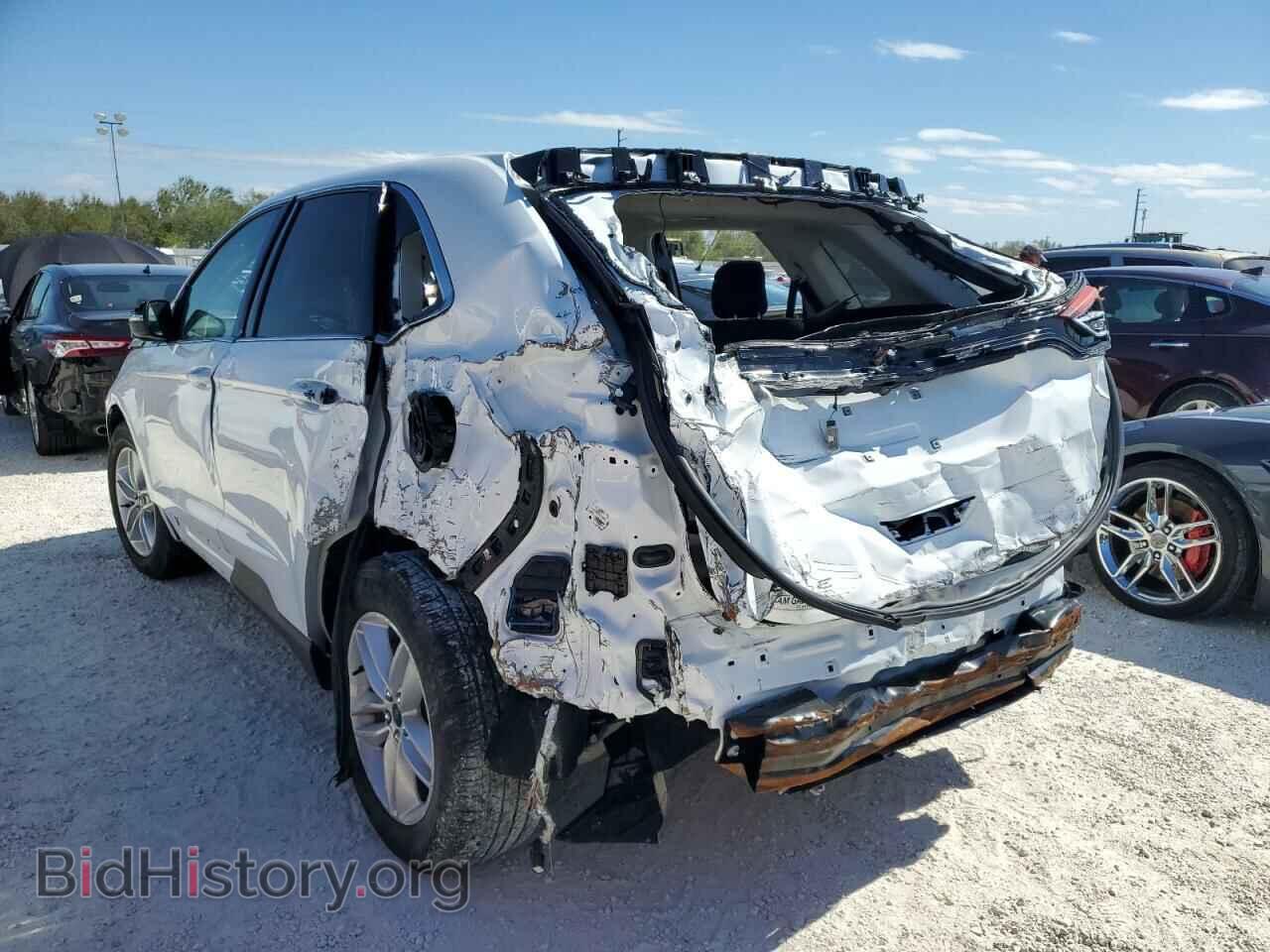 2018 FORD EDGE - VIN: 2FMPK3J80JBB11917 - Фото 3