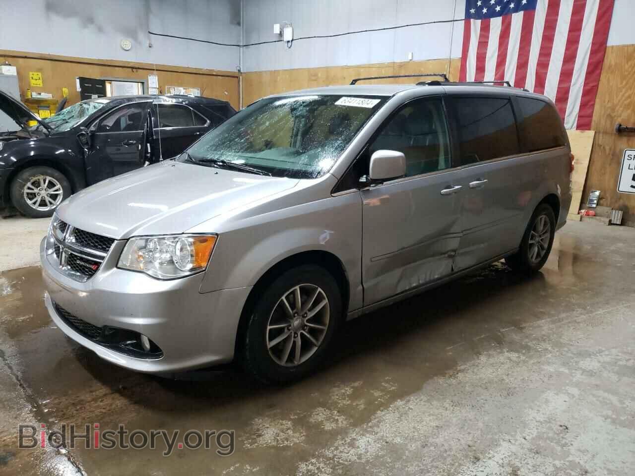 Фотография 2C4RDGCG8FR738334 - DODGE CARAVAN 2015