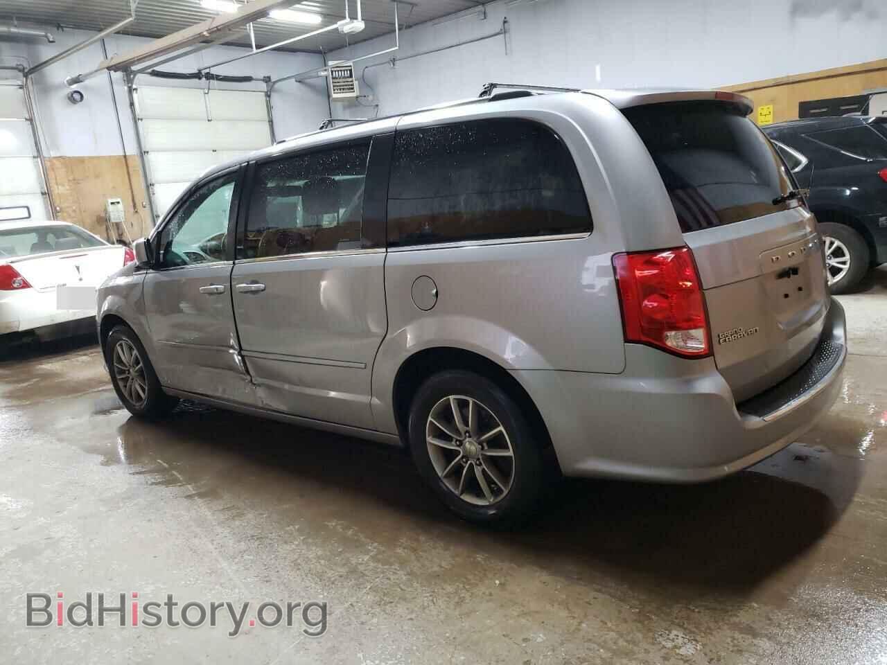 2015 DODGE CARAVAN - VIN: 2C4RDGCG8FR738334 - Фото 2
