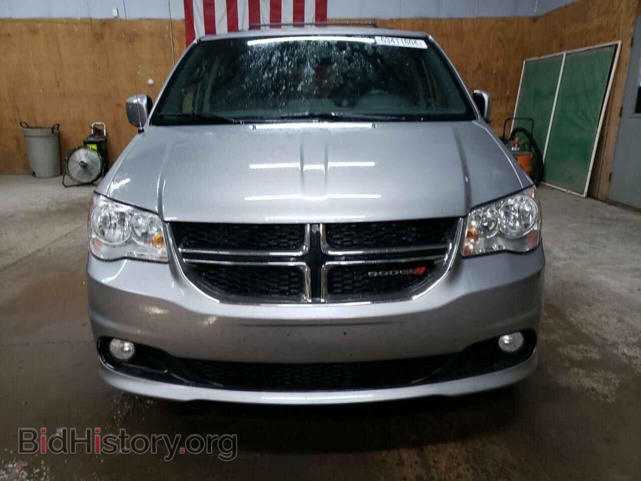 2015 DODGE CARAVAN - VIN: 2C4RDGCG8FR738334 - Фото 5