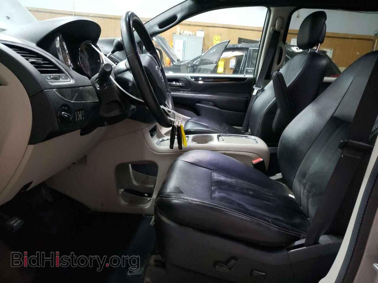 2015 DODGE CARAVAN - VIN: 2C4RDGCG8FR738334 - Фото 7