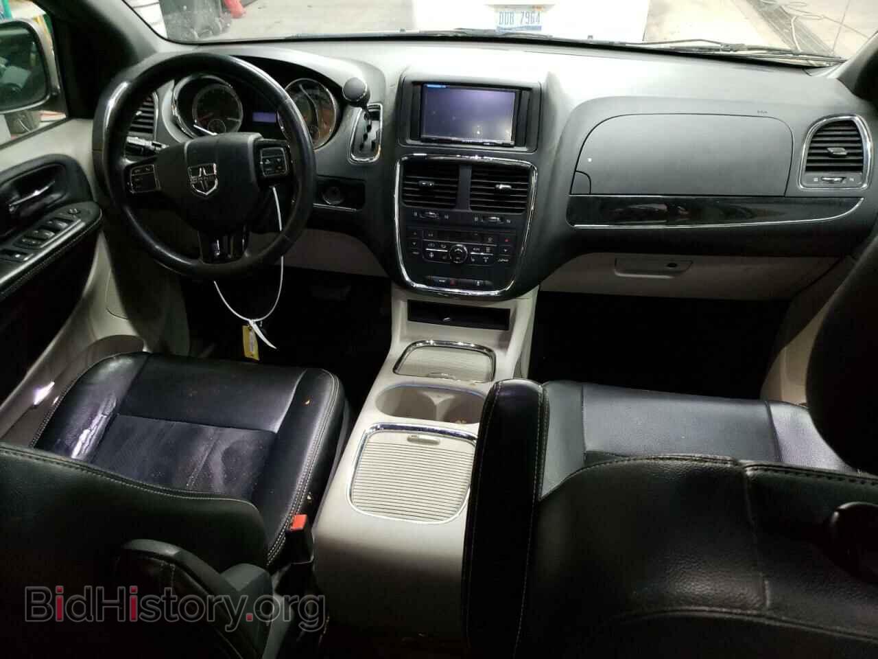 2015 DODGE CARAVAN - VIN: 2C4RDGCG8FR738334 - Фото 8